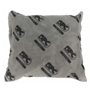 Almohadilla absorbente de aceite 18″x18″ Repele agua y derivados del petróleo BRADY Mod. AW1818