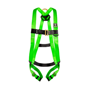 Arnés de cuerpo completo 1 anillo y 3 puntos de ajuste Warthog Safety Mod: WS-10-3