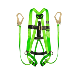 Arnés de cuerpo completo con amortiguador de impacto Warthog Safety Mod: WS-10-3P-WDG