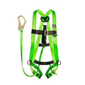 Arnés de cuerpo completo con amortiguador de impacto Warthog Safety Mod: WS-10-3P-WG