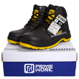 Bota Borceguí Poliamida Graso Prime Work