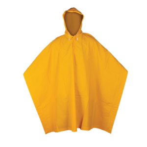 Capamanga Impermeable Tipo Poncho