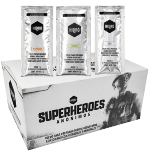 Hidro 220 de 7.5gr (caja con 250 sobres)