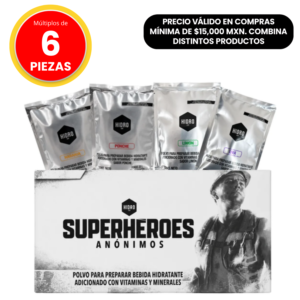 Hidro 220 de 150gr (caja con 24 sobres)