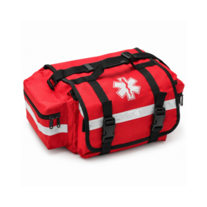 Botiquin portatil primeros auxilios mochila Mediana